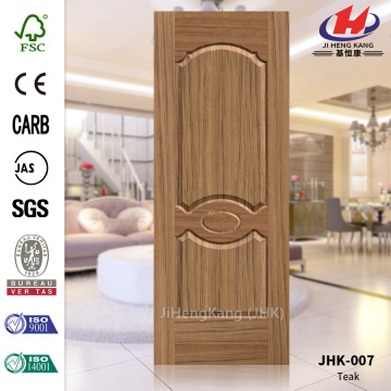 Big Size Thai Teak Veneer Door Skin