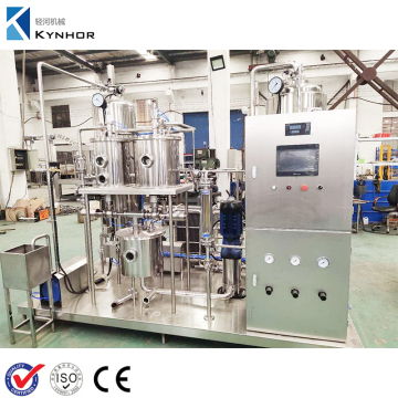 Carbonated Beverage Machine: Soda Water Mixer & Carbonator