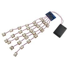 POP Display Flasher with Bright LED Lighting