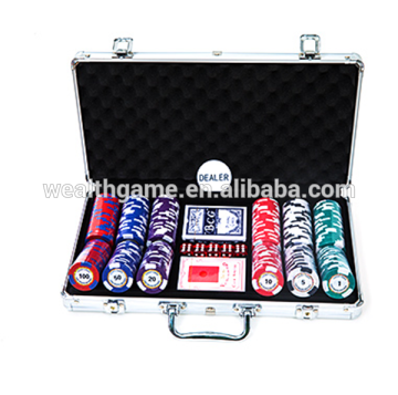 300pcs Poker poker set