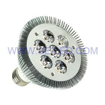 7W High Power Energe Saving LED PAR Light