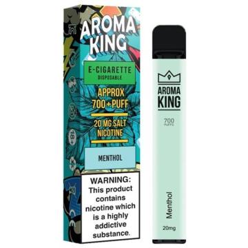 Aroma King 700 Puff -Einweg -Pod -Pod -Kits