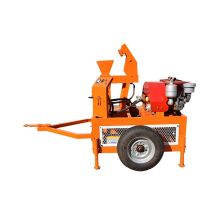 M7 Ecological Brick Machine - Interlock Brick Making Machine Price