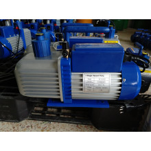 Air rotary vane mini vacuum pump