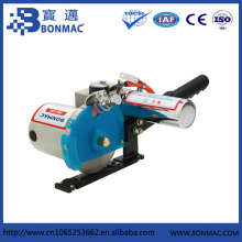 BONMAC Cloth cutting machine/Fiber laser end cutter cutting machine for sale , cutting machine for textiles
