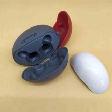 Hard Plastic Electronic Abs Plastic Housing Shell Cases