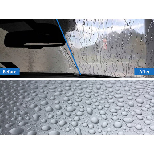 Automotive ceramic coating scratch-resistant glass coating.