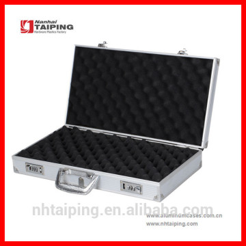 Aluminum Foam Padded Case Gun Case Foam Padding