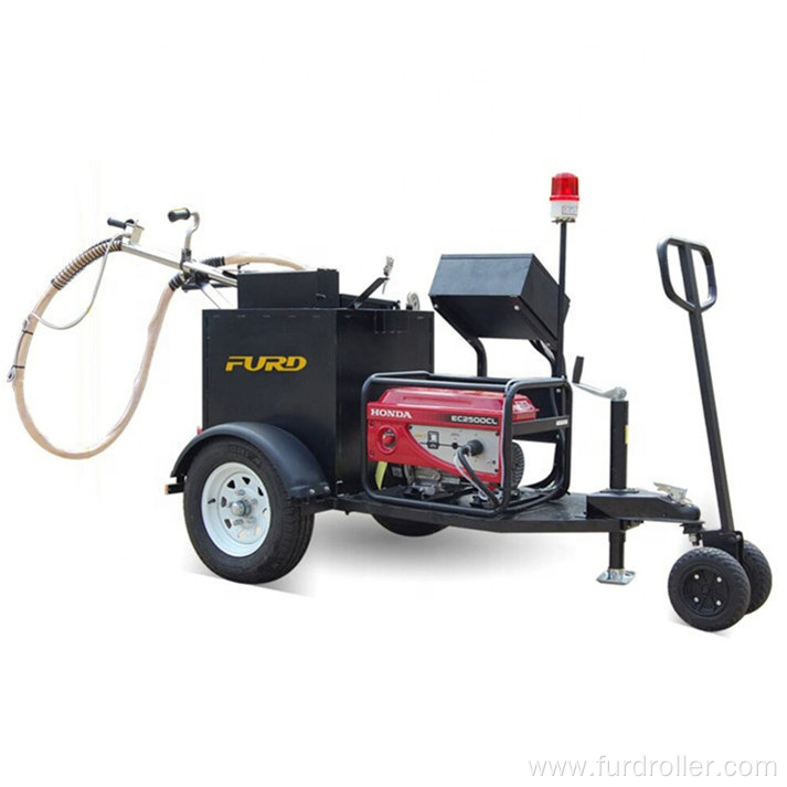 Crack Sealing Machine for Filling Cracks in Asphalt or Concrete Pavement