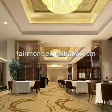 Color Woven Axminster Carpet K01