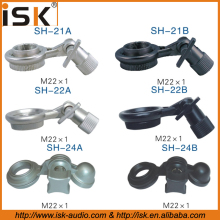 microphone swivel adapter mounts