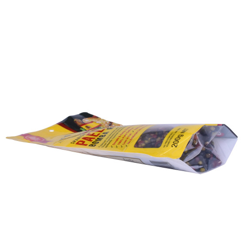 Aluminium Foil Food Heal Heal Seal Snap Bag