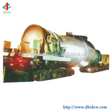 350t Tubular Ladle Car