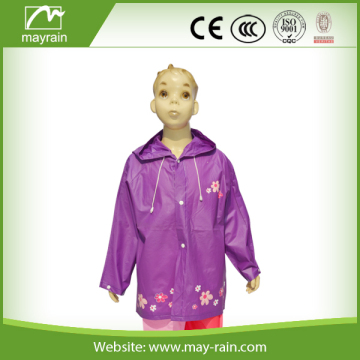 PVC Rain Suit for Kids