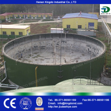 China Biogas Plant, Double Membrane Biogas Bag for Sale, KINGDO Biogas Machine