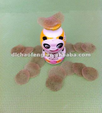 Seaweed flavor PRAWN CRACKER