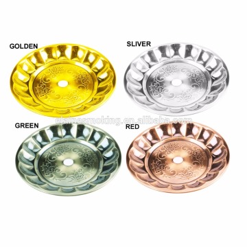 China Big Hookah Shisha Zinc Plate