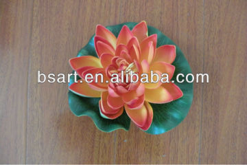 Artificial flower lotus