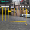 Temporary Road Barrier Fence