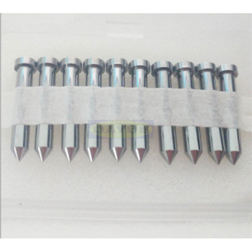 Aangepaste hardmetalen pons &amp; Custom tungsten carbide punch