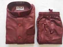 Men Thobe with pants disdash kaftan New Thobes