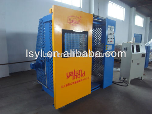 tire inspection machine