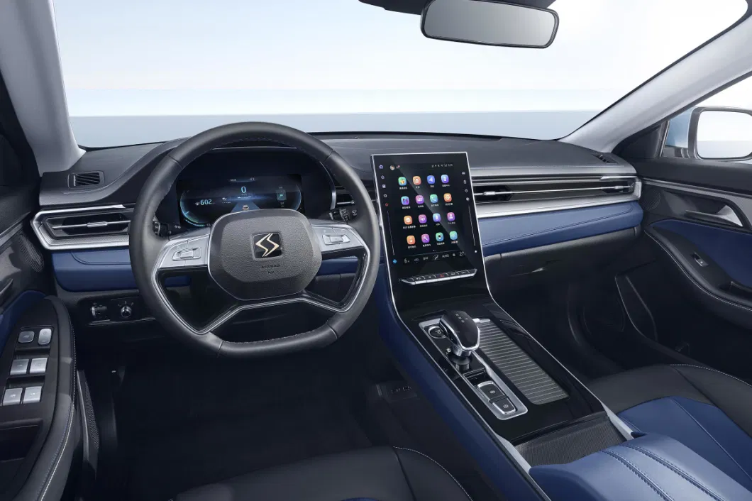 VW Sehol Aipao Pure Electric Car Vehicles Compact Size New Energy Vehicles High Performance Car with Different Configurations