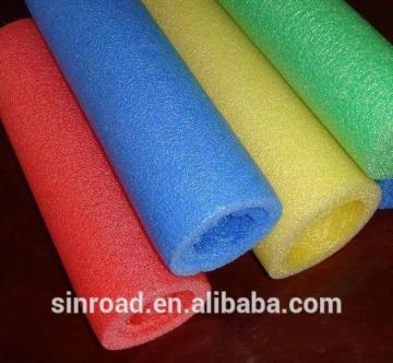 Colorful EPE Foam Pipe