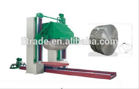 Portal Efficient Multiple Stone Cutting Machine, limestone cutting machine