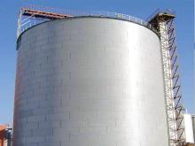 steel silo