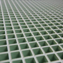 fiber reinforced composite material for grating