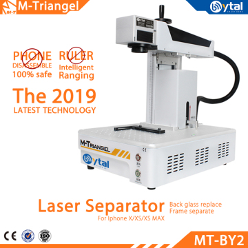 M-Triangel Laser Separating Machine