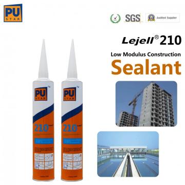 Polyurethane construction sealant