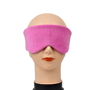 Weiche, bequeme, leichte Bluetooth-Stereo-Ohrhörer-Augenmaske