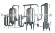 vacuum contracting Concentrator tank
