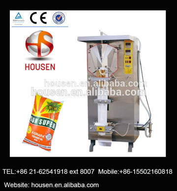 Automatic price pouch packing machine/oil packing machine/cooking oil packing machine