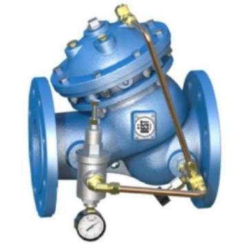 Y type Pressure Relief Valve Chat