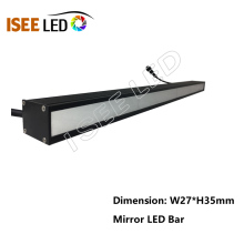 Mirror Cover LED Linear Tube RGB Bar Light