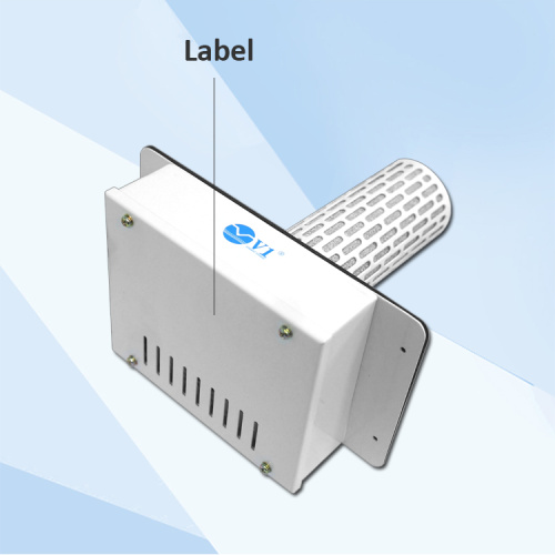 HAVC Duct Uv TiO2 Photocatalyst Air Sterilizer