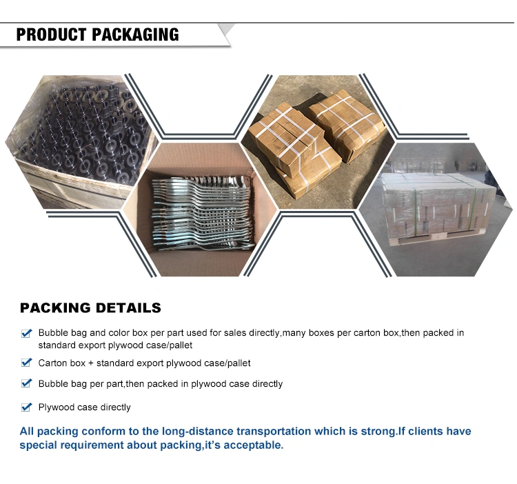 High Precision Lost Wax Manganese Casting