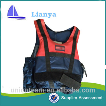 Personal flotation device bulletproof water sports wear rafting life jacket vest