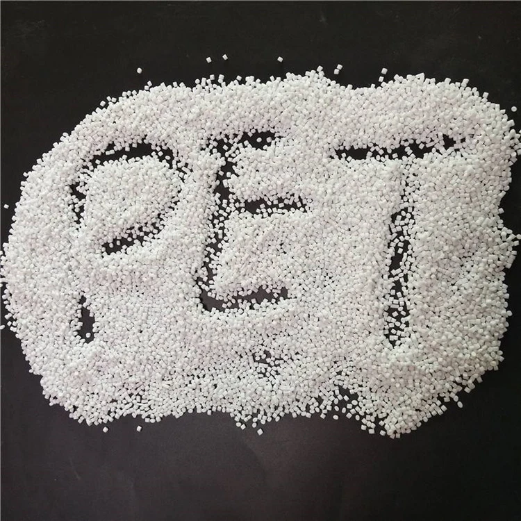 Pet Resin for Bottle Using