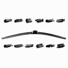 Soft windscreen wipers, distributor