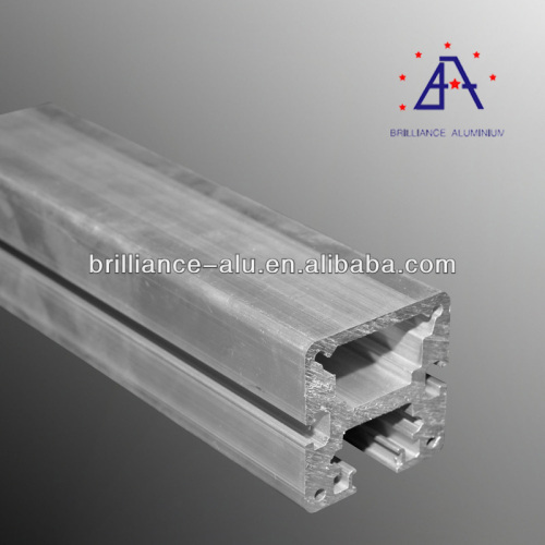 aluminium profile corner joint