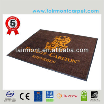 Rubber Backed Entrance Mat, Commercial Rubber Backed Entrance Mat