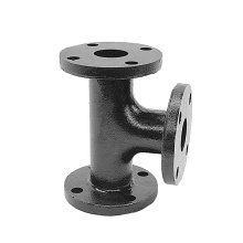 EN 545 PN10 all flange tee