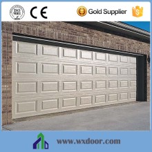 Hot Sale Galvanized Garage Door Cheap Garage Dooe Electric