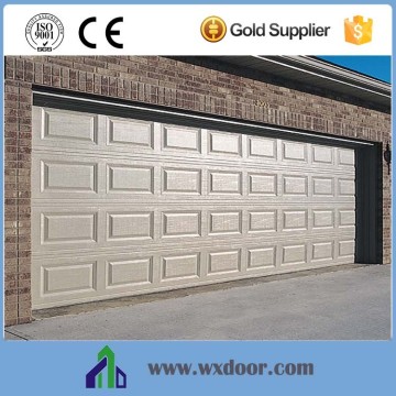Hot Sale Galvanized Garage Door Cheap Garage Dooe Electric