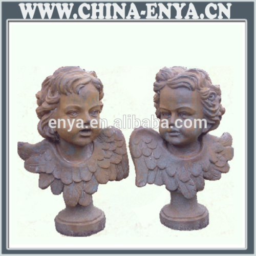 China Wholesale Custom iron famous bust statue