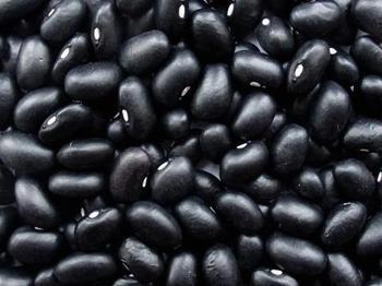 black kidney bean